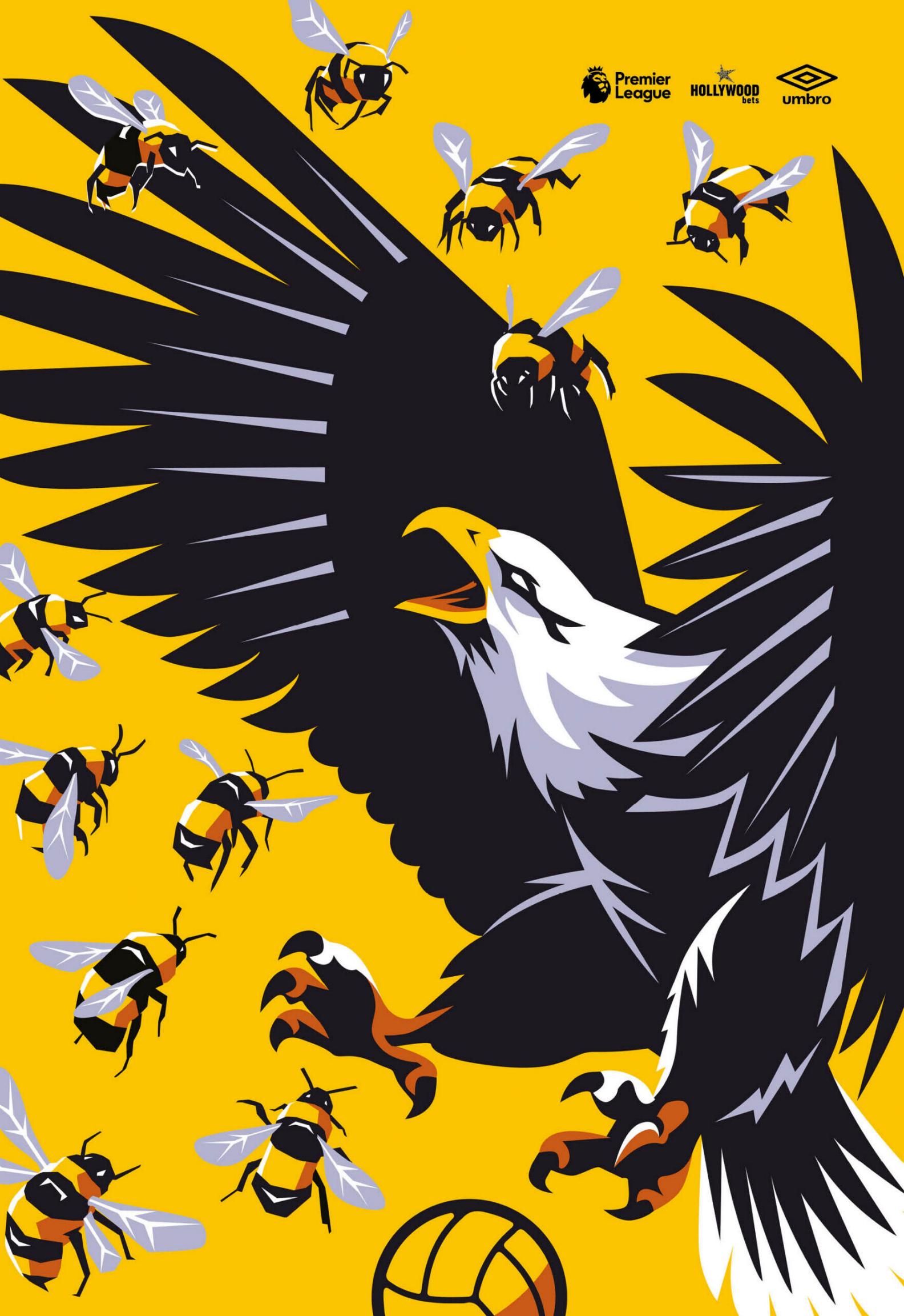 BRENTFORD v CRYSTAL PALACE 2021/22